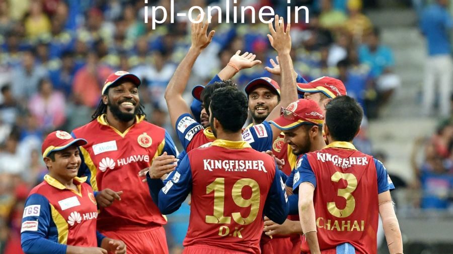 MI vs RCB Mumbai Indians v Royal Challengers Bangalore